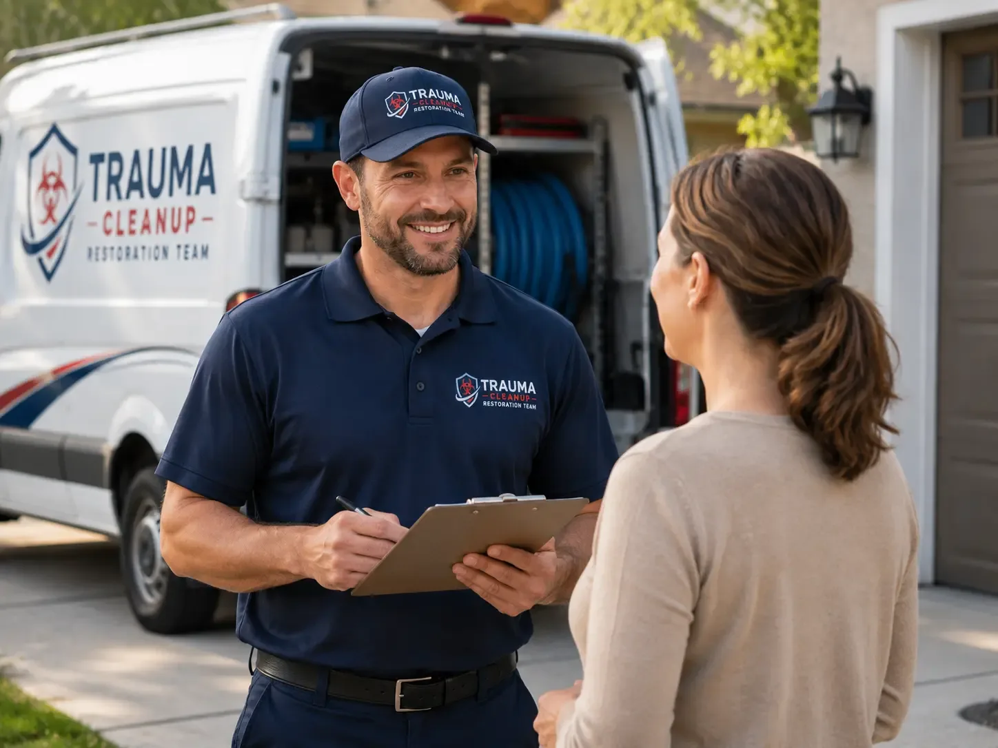 Trauma Cleanup Woolwich, ME FAQs